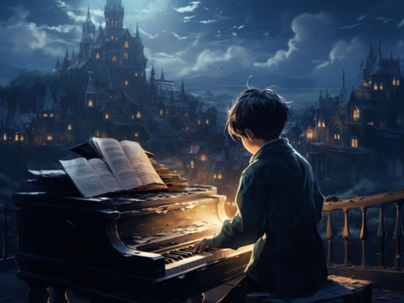 Moonlit Shadows (Single)