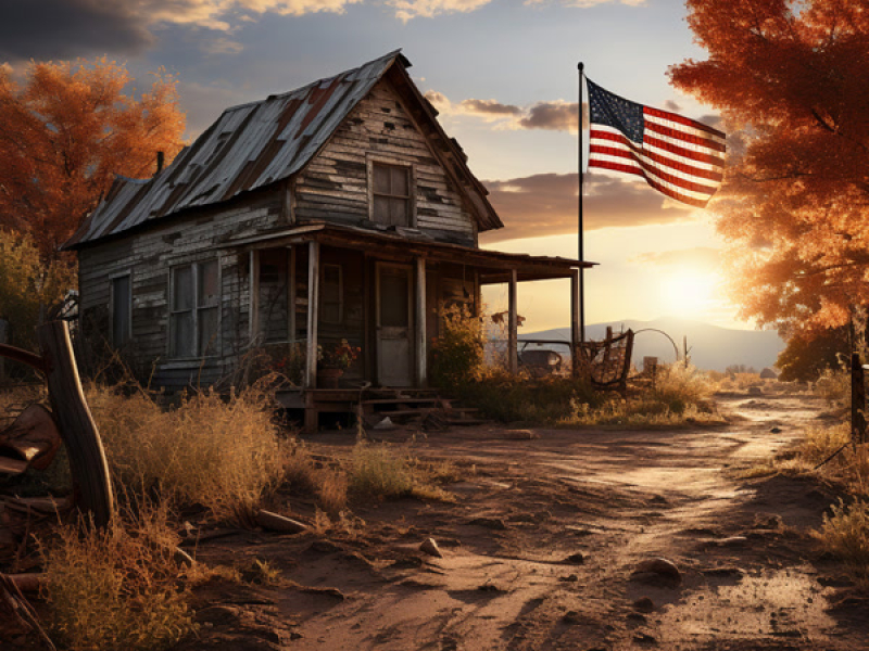 American Town (Single)