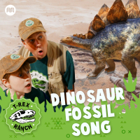 Dinosaur Fossil Song (Single)