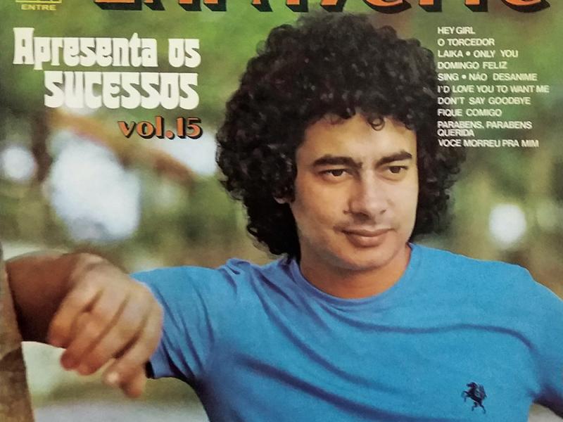 Lafayette Apresenta os Sucessos Vol. XV