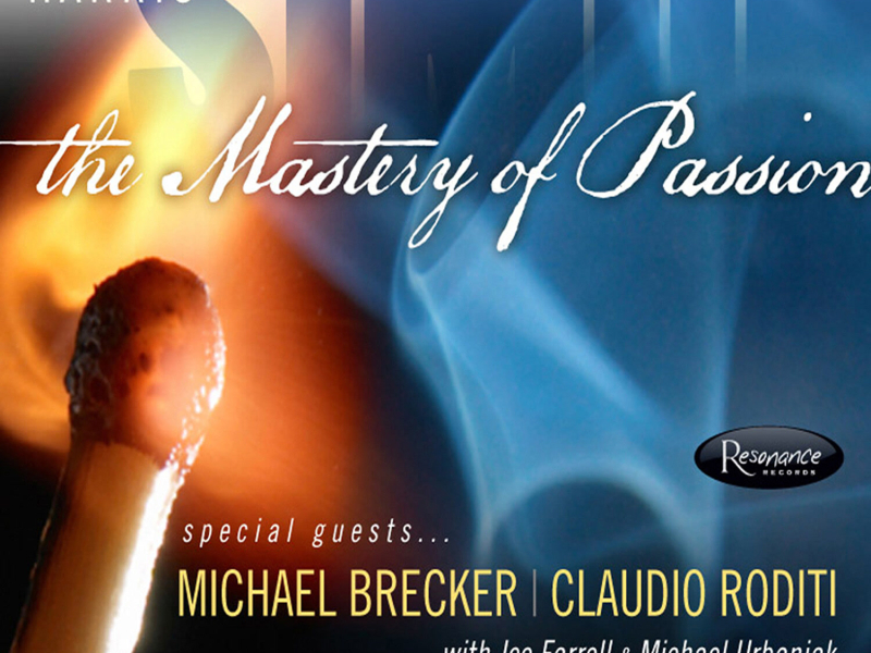 The Mastery of Passion