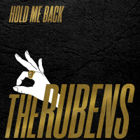 Hold Me Back (Single)