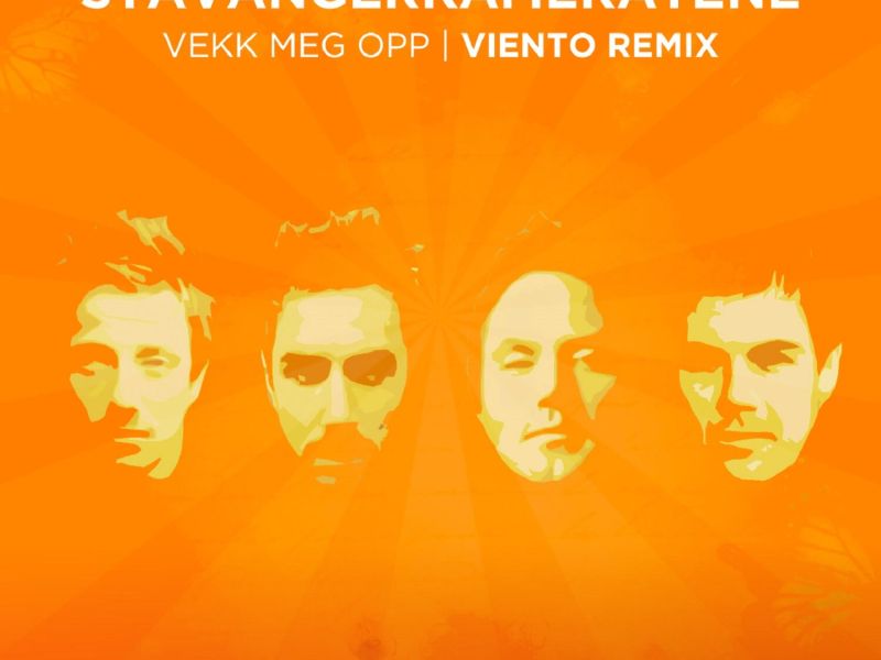 Vekk meg opp (Viento Remix) (Single)