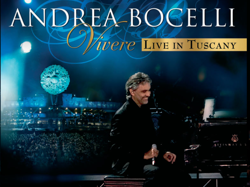 Vivere - Live In Tuscany