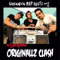 Unknown Rap Beats Vol.2 (EP)