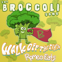 The Broccoli Song (Single)