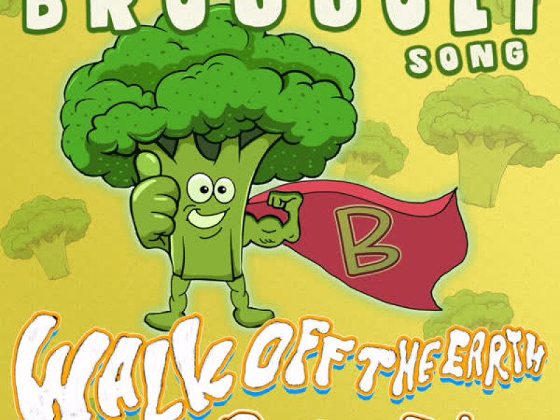 The Broccoli Song (Single)