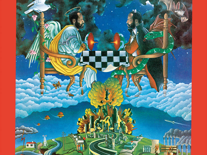 In Our Lifetime? Expanded Love Man Edition