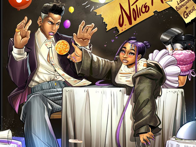 Notice Me Extended (Single)