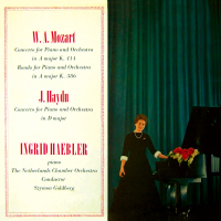 Mozart: Piano Concertos Nos. 26 & 27; Rondo in A Major