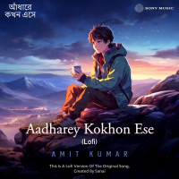Aadharey Kokhon Ese (Lofi) (Single)
