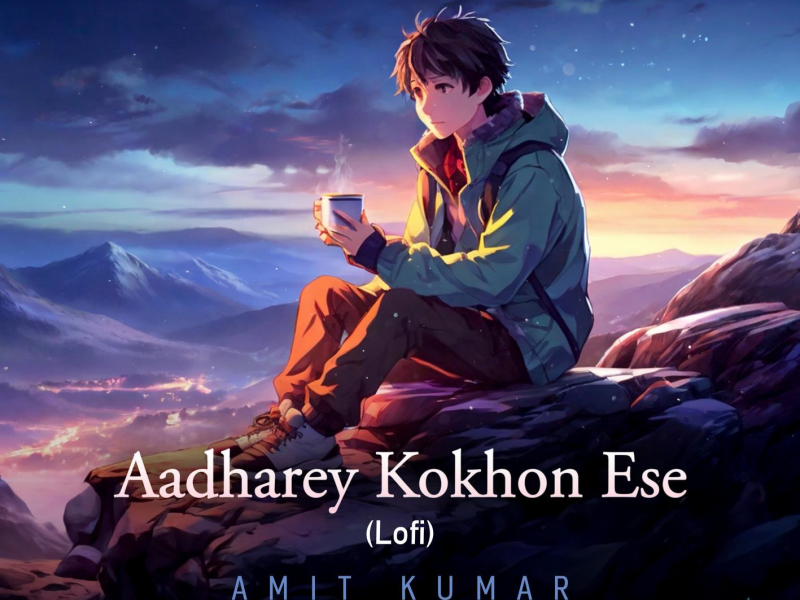 Aadharey Kokhon Ese (Lofi) (Single)