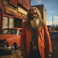 Rich Men North of Richmond (Single)