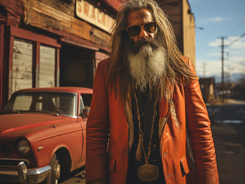 Rich Men North of Richmond (Single)