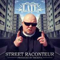 Street Raconteur (Single)
