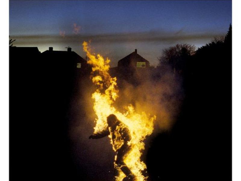 by the light of a sun