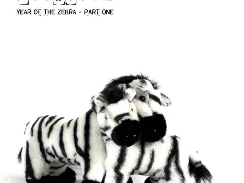 Year Of The Zebra - Part One (Single)