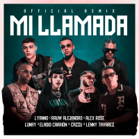 Mi Llamada (Remix) (Single)