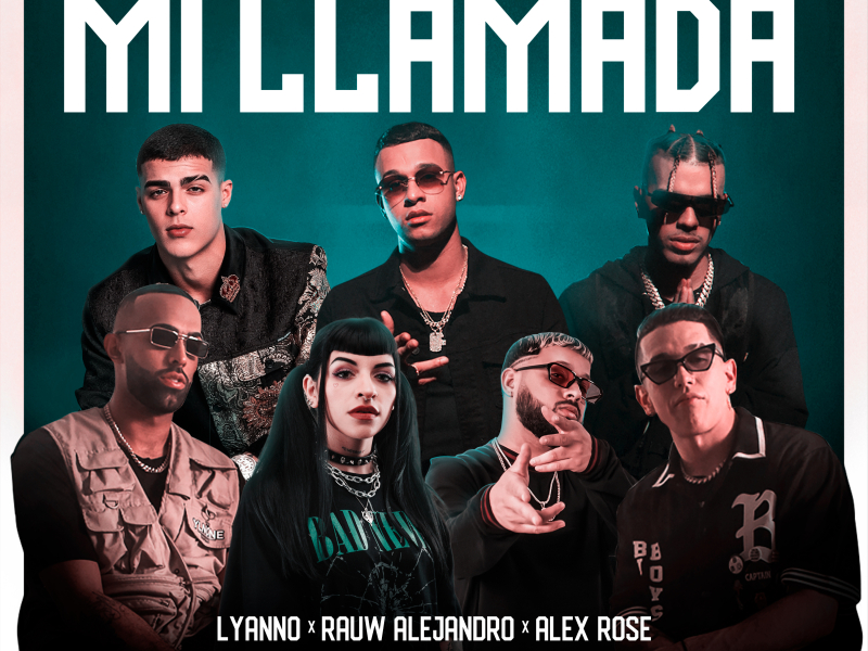Mi Llamada (Remix) (Single)