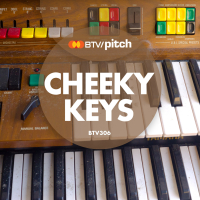 Cheeky Keys