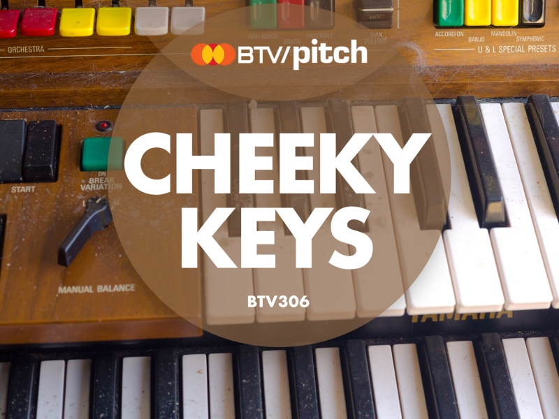 Cheeky Keys