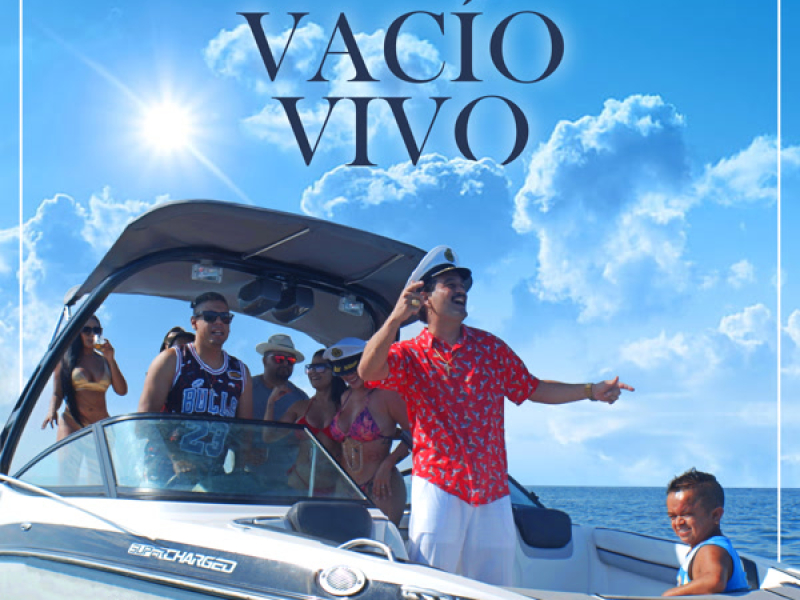 Vacío Vivo (Single)