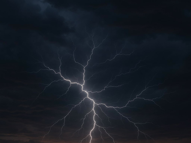 Rain & Thunder (Single)