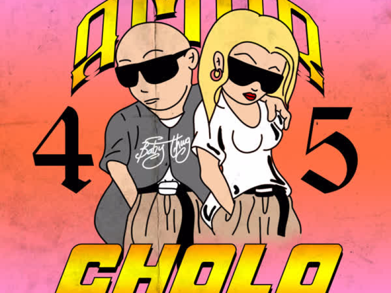 Amor Cholo (EP)