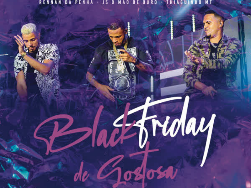 Black Friday de Gostosa (Ao Vivo) (Single)