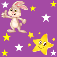 The Rabbit and the Star (Single)