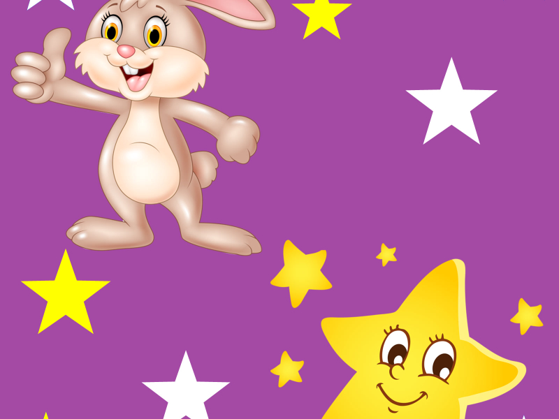 The Rabbit and the Star (Single)