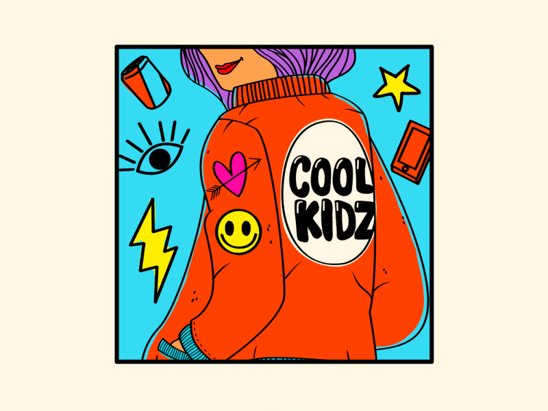 Cool Kidz (Single)