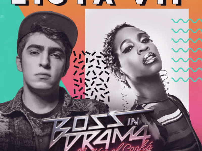 Lista Vip (feat Karol Conká) [Single]