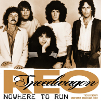 Nowhere To Run (Live 1982) (Single)