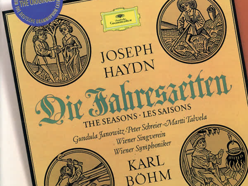Haydn, J.: Die Jahreszeiten Hob. XXI:3