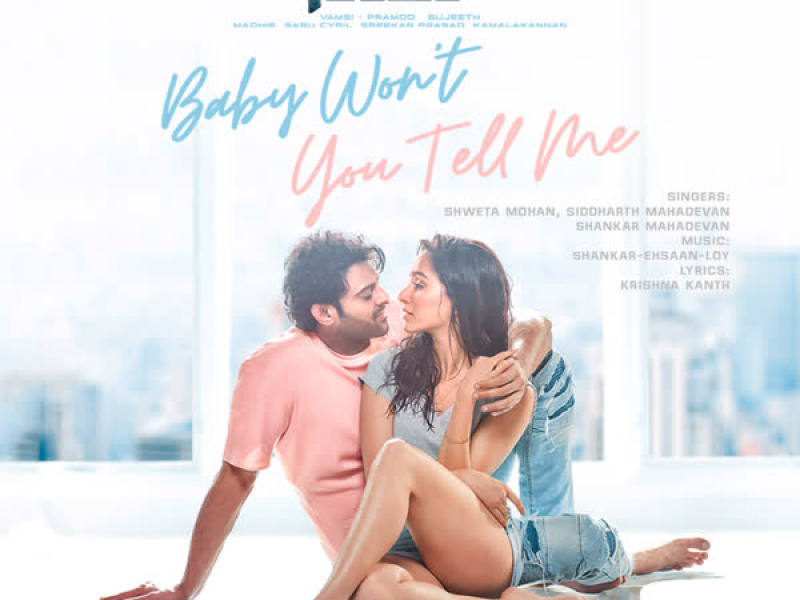 Baby Won't You Tell Me (From 