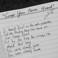 Songs You Never Heard (Single)