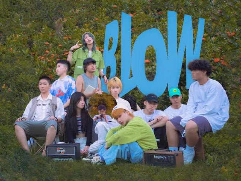 Blow (Single)