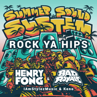 Rock Ya Hips (feat. IamStylezMusic & Keno)