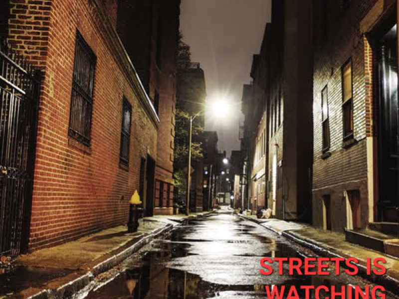 STREETS IS WATCHING (Single)