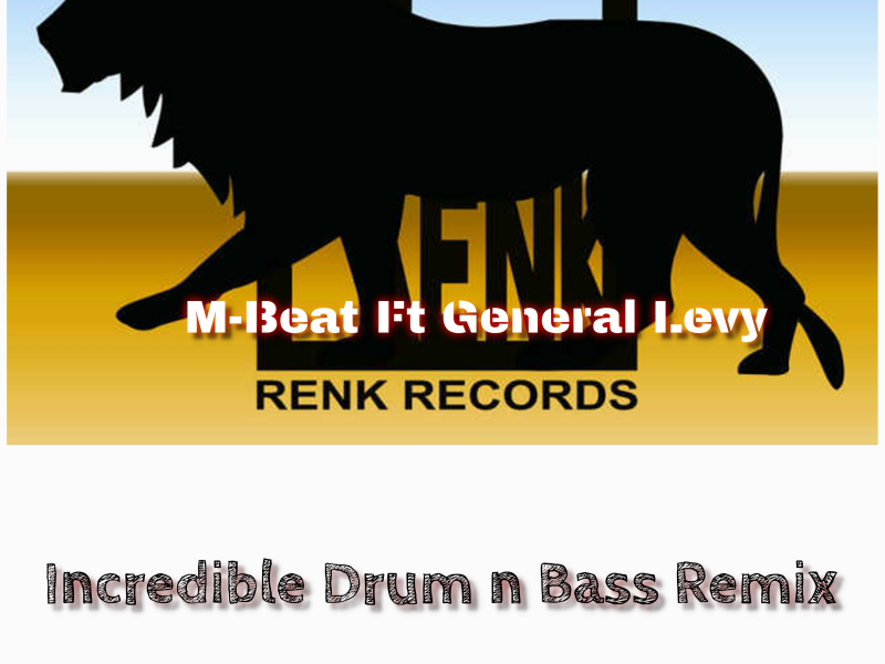 Incredible Drum n Bass Remix (Single)