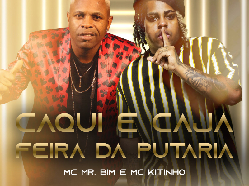 Caqui e Caja - Feira da Putaria (Single)