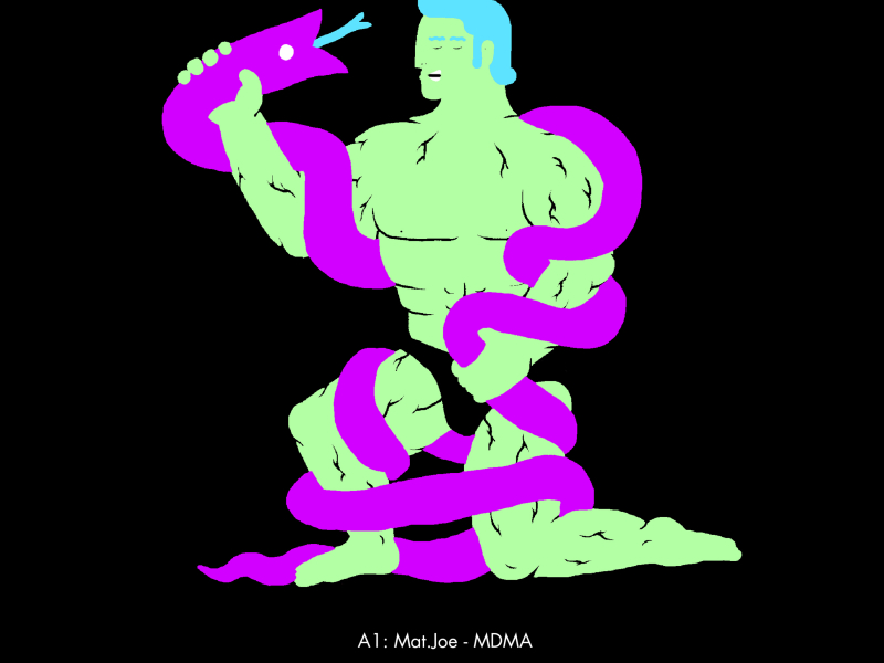 Mdma (Single)