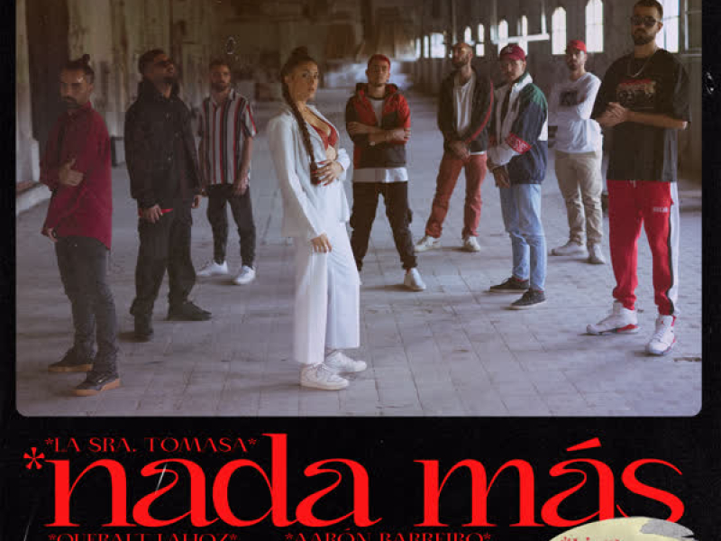 Nada Más (Live Sessions) (Single)