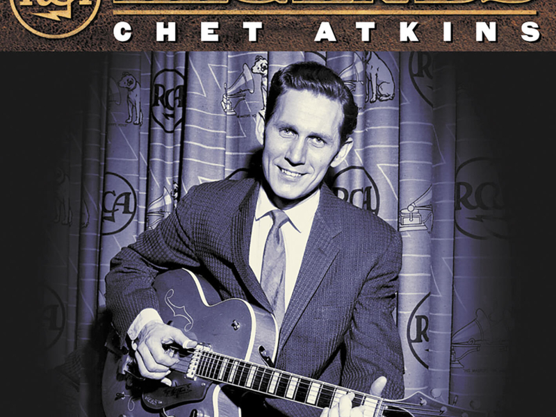 Chet Atkins: RCA Country Legends
