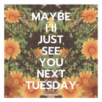 Maybe I'll Just See You Next (EP)