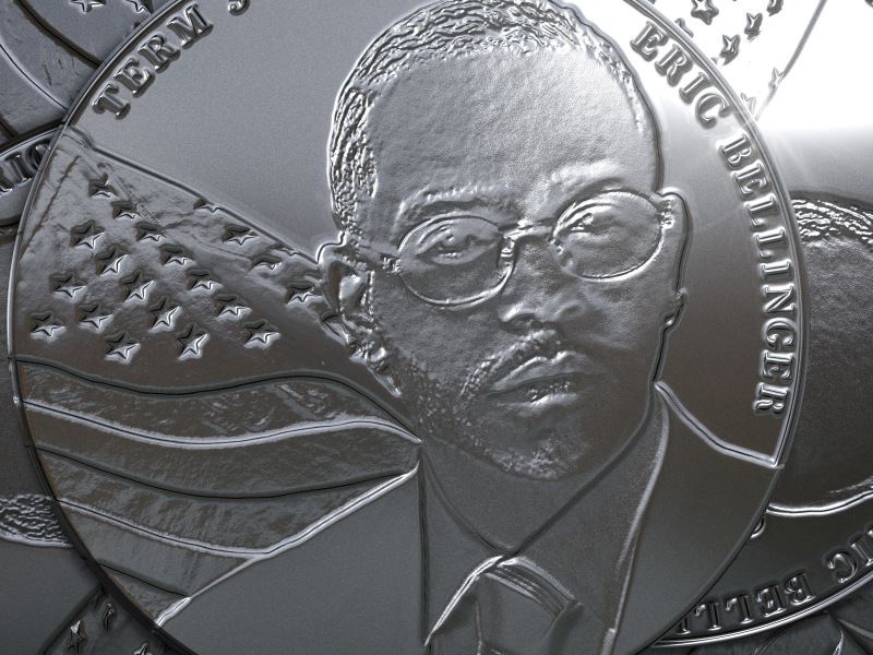 Eric B For President: Term 3 (Acoustic Version)