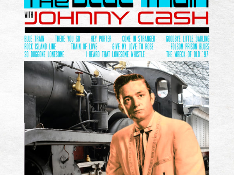 All Aboard the Blue Train