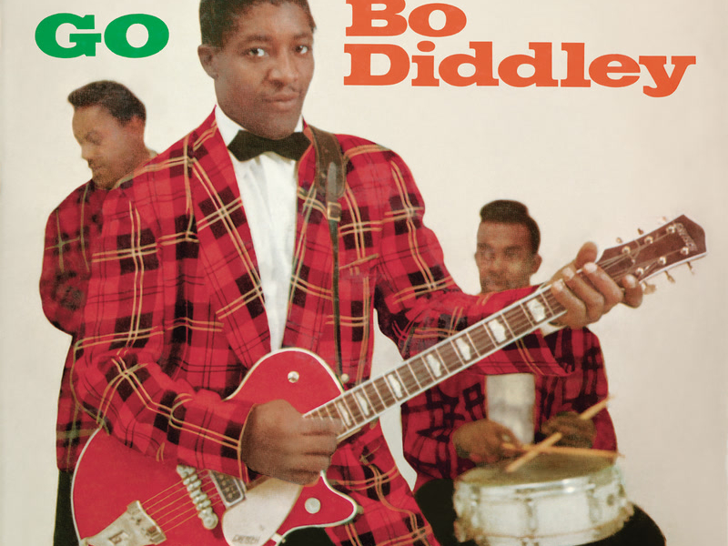 Go Bo Diddley