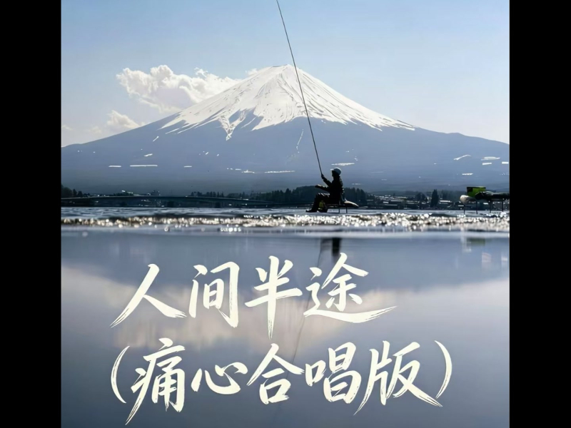 人间半途 (痛心合唱版) (Single)